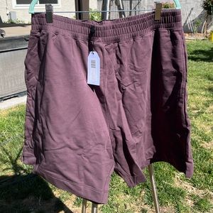 Universal standard lounge shorts
